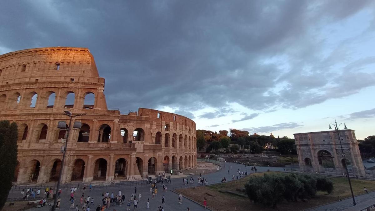 Appartamento From Andrea To The Colosseum
